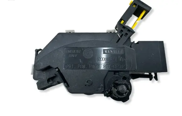 Renault Scenic III - Grand scenic III Clutch pedal sensor 8200666173