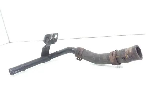 Volkswagen Touareg I Engine coolant pipe/hose 07Z121065P