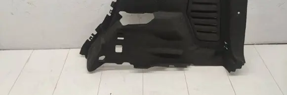Renault Scenic IV - Grand scenic IV Trunk/boot side trim panel 849509905R