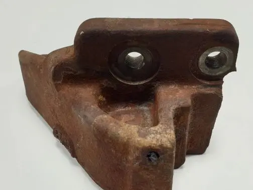 Nissan Micra Engine mounting bracket 11287-AX610