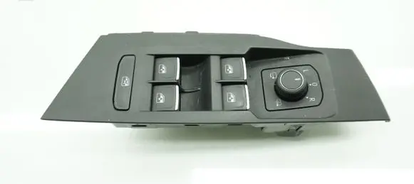Volkswagen Taigo Electric window control switch 5G0959857E