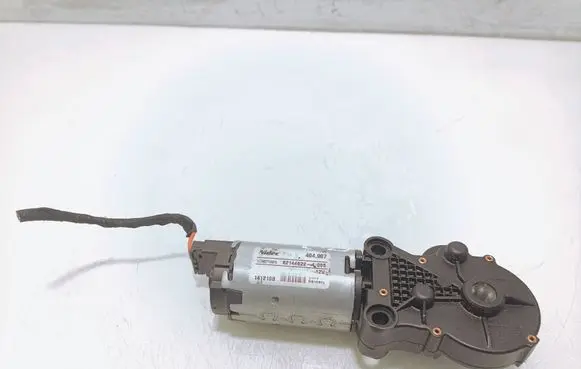Peugeot RCZ Seat adjustment motor 82144622 404907 141210B