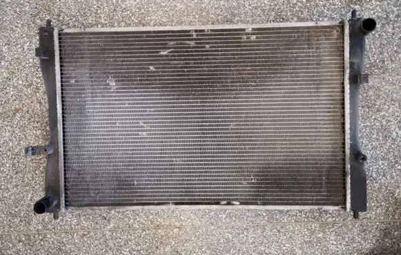 Mitsubishi Colt CZ3 Coolant radiator