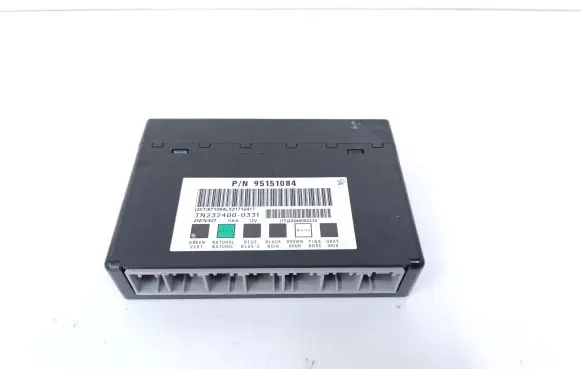 Opel Antara Comfort/convenience module 95151084
