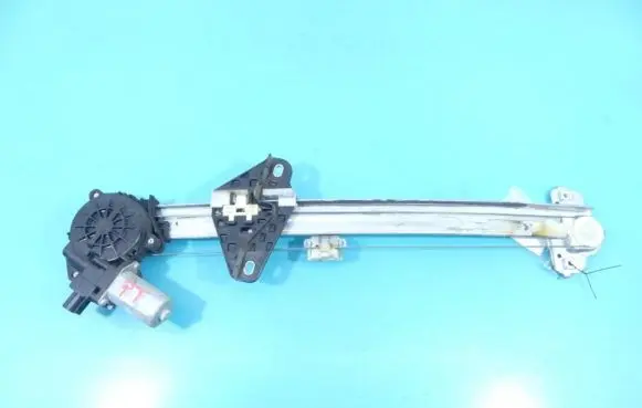 Honda City Rear door window regulator with motor IMPRK1041590