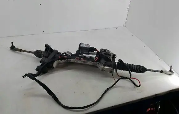 Volkswagen Golf V Steering rack 1K1423051CP