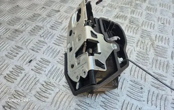 Rear door lock