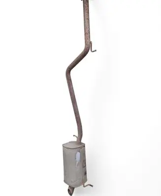 Muffler/silencer