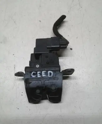 KIA Ceed Tailgate/trunk/boot lock/catch/latch 81230A6000