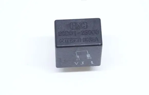 Hyundai Nexo Other relay