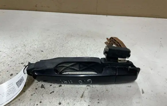Toyota Auris 150 Rear door exterior handle