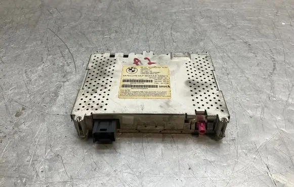 BMW 6 E63 E64 Other control units/modules 9142852 16308310 VP7KAF18C961BC