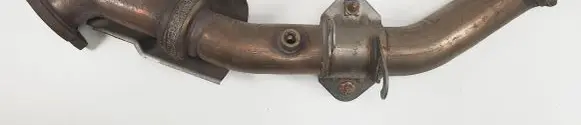 Jaguar XF X250 Other exhaust manifold parts CX23-5E212-BA