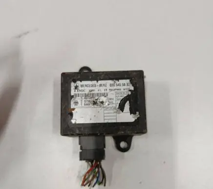 Immobilizer control unit/module