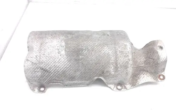 Fiat Bravo Exhaust heat shield 55208003 A595 51795374