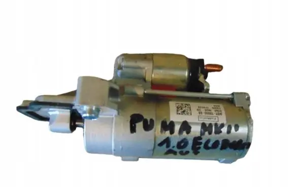 Ford Puma Starter motor JX6T11000EB