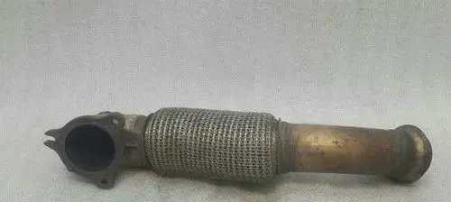 Mercedes-Benz A W176 Exhaust gas pipe A2464901510