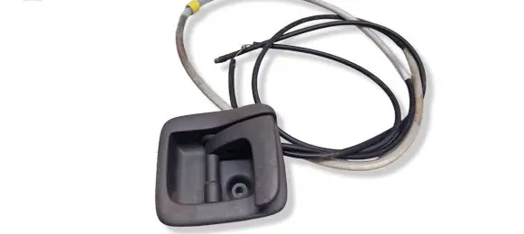 Volvo S80 Engine bonnet (hood) release handle 30634786