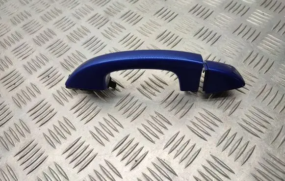 Volkswagen Scirocco Front door exterior handle 1K8837210
