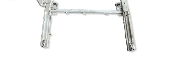 Mini One - Cooper F56 F55 Front bumper support beam 7368482 7301605