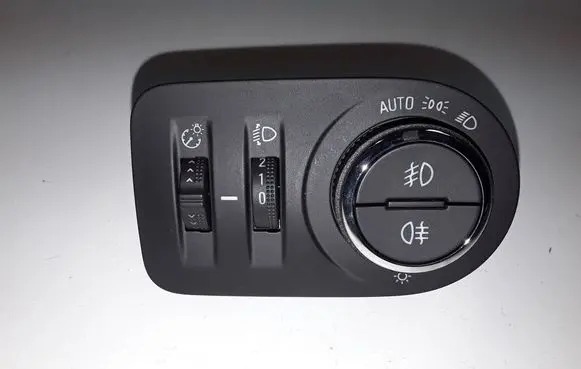 Opel Grandland X Indicator stalk 39085926