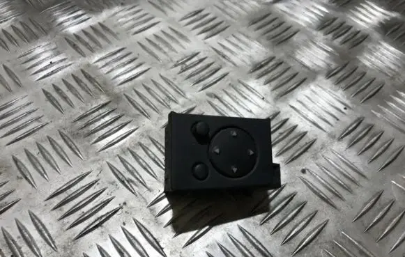 Audi A6 S6 C4 4A Wing mirror switch 4a0959565 03838201