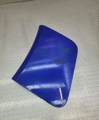 Opel Mokka B Fuel tank cap 9833722480