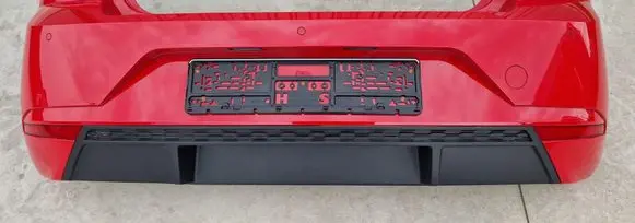 Seat Ibiza V (KJ) Rear bumper
