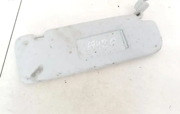 Volkswagen Fox Sun visor 5Z0857552