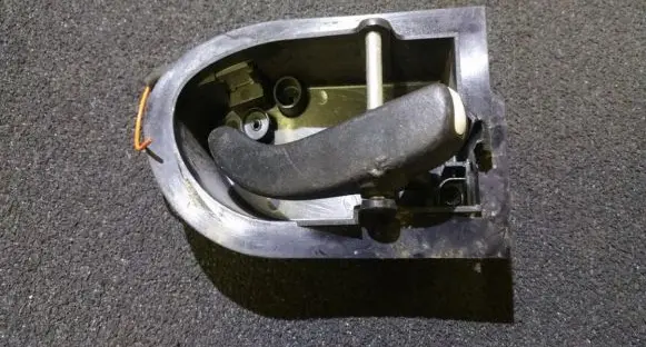 Ford Mondeo MK I Rear door interior handle 93bbf22600ae 93bb-f22600-ae