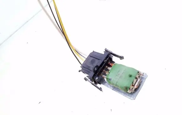 Volkswagen Polo III 6N 6N2 6NF Heater blower motor/fan resistor 1H0959263