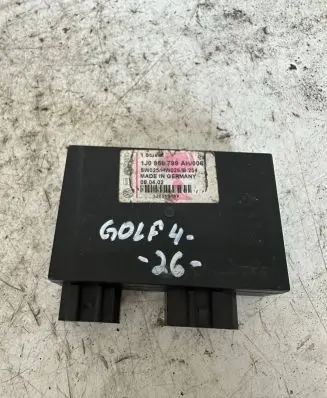 Volkswagen Golf IV Central body control module 1j0959799ah