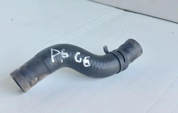 Audi A6 S6 C6 4F Engine coolant pipe/hose 4F1819374