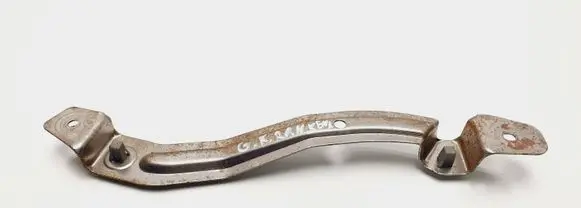 Rear door exterior handle/bracket