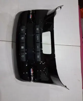 Peugeot 307 Climate control unit 96722471XU