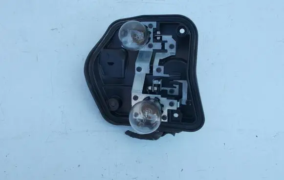 Audi A4 S4 B8 8K Tail light bulb cover holder 166964