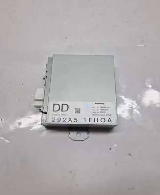 Nissan Qashqai Other control units/modules 292A51FU0A
