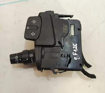 Renault Kangoo II Wiper control stalk 7701068115 9334100059 881030098