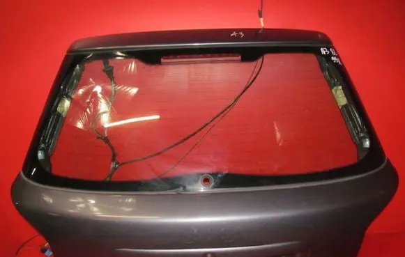 Audi A3 S3 8L Tailgate/trunk/boot lid A38LKLAPA