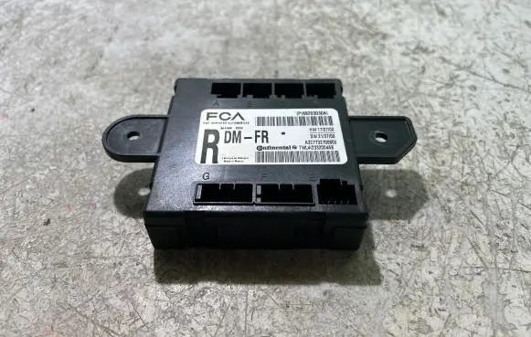 Jeep Grand Cherokee WL Door control unit/module 68203030AI A2C7732700800