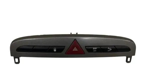 Peugeot 308 Hazard light switch 9659417477 03069060