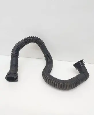 Peugeot 508 RXH Hybrid/electric vehicle battery cooling hoses/tubes 
