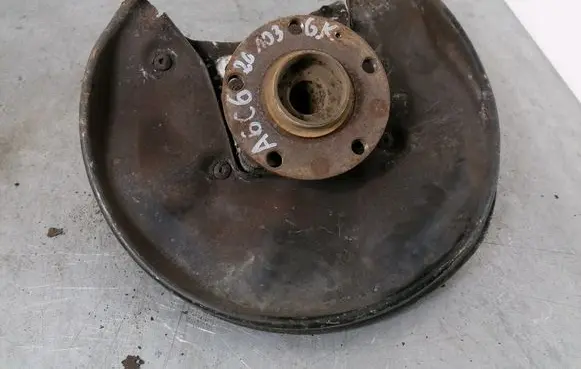Audi A6 Allroad C6 Rear wheel hub