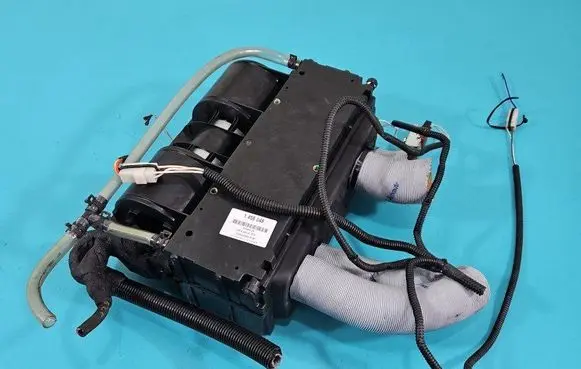 Fiat Ducato Auxiliary pre-heater (Webasto) 12212251 IMPRK1458048