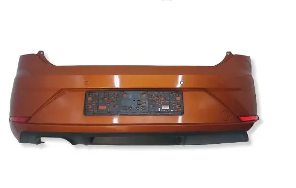 Seat Leon (5F) Rear bumper 5F0807417A