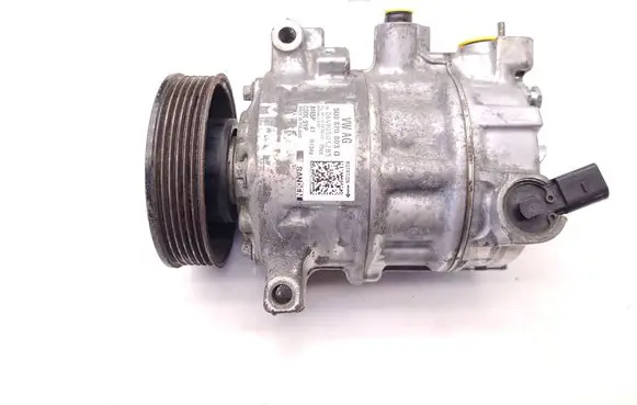 Air conditioning (A/C) compressor (pump)