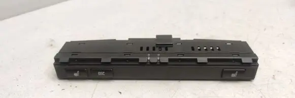 BMW 3 E46 Seat heating switch 6925501