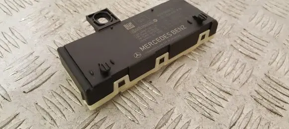 Mercedes-Benz S W222 Tailgate/trunk control unit/module A2139000814