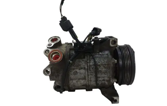 Ford S-MAX Air conditioning (A/C) compressor (pump) 6G9N19D623EF 70002272J