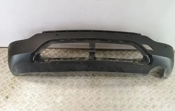 Opel Mokka X Rear bumper lower part trim 42505613 42548663